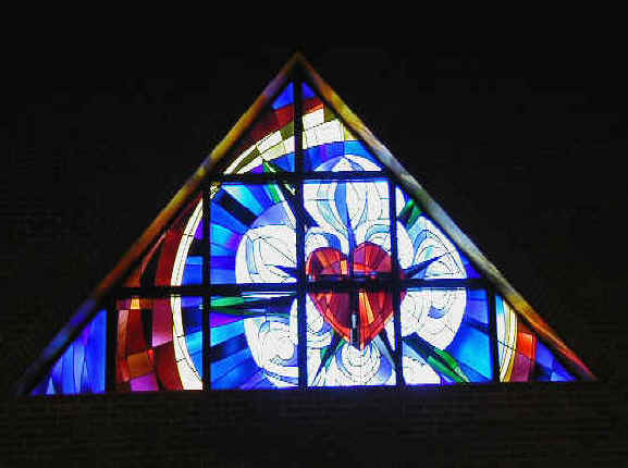 Luther Rose Window