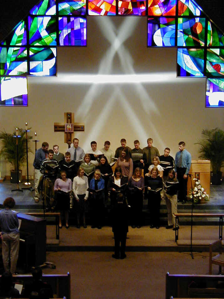 MELHS Choir Concert