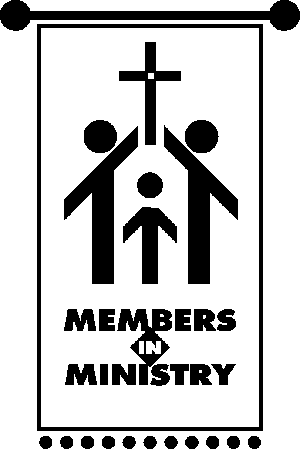 Members in Ministry Banner 