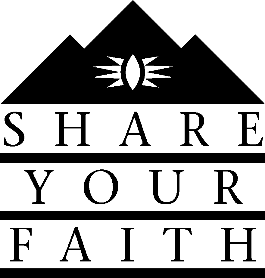 Share Your Faith