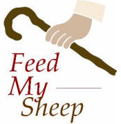 Shepherd - Feed My Sheep