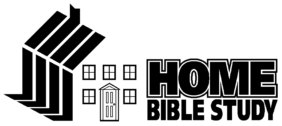 Home Bible Studies Logo