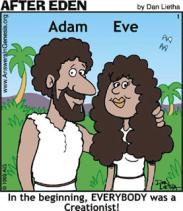 Adam and Eve