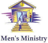 Men entering Church