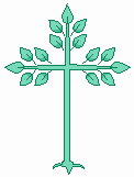Cross - Growing Plant