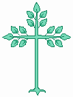 Leafy Cross