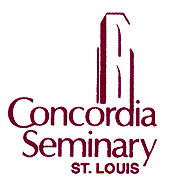 Concordia Seminary Logo