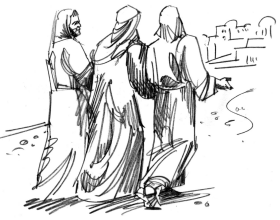 Jesus's Disciples