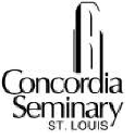 Concordia Seminary Logo