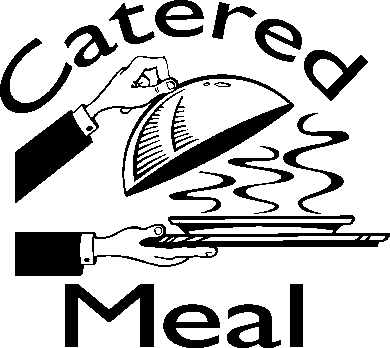 Catered Meal
