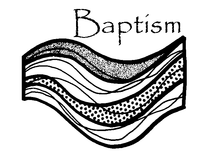 Baptism - Water