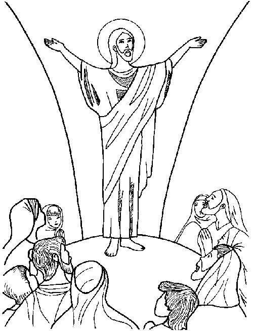 Christ's Ascension