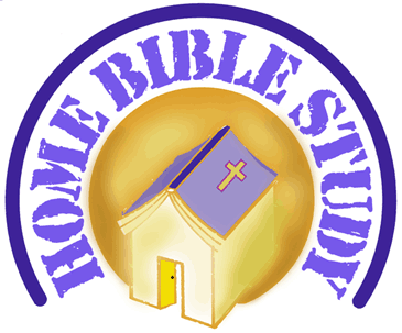 Home Bible Study Logo