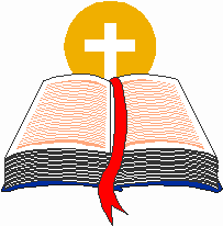 Bible and Cross