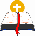 Bible and Cross