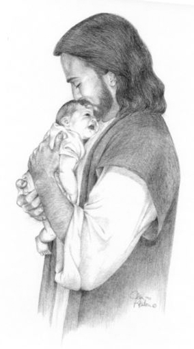 Christ and Child