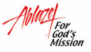 Logo: Ablaze For God's Mission
