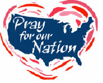 Pray for Our Nation: United States